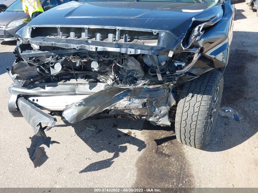 2018 TOYOTA TUNDRA SR5 5.7L V8 - 5TFDY5F15JX749702