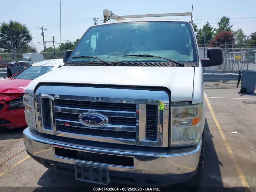 2013 FORD ECONOLINE CARGO VAN COMMERCIAL 1FTNE2EW5DDA54196