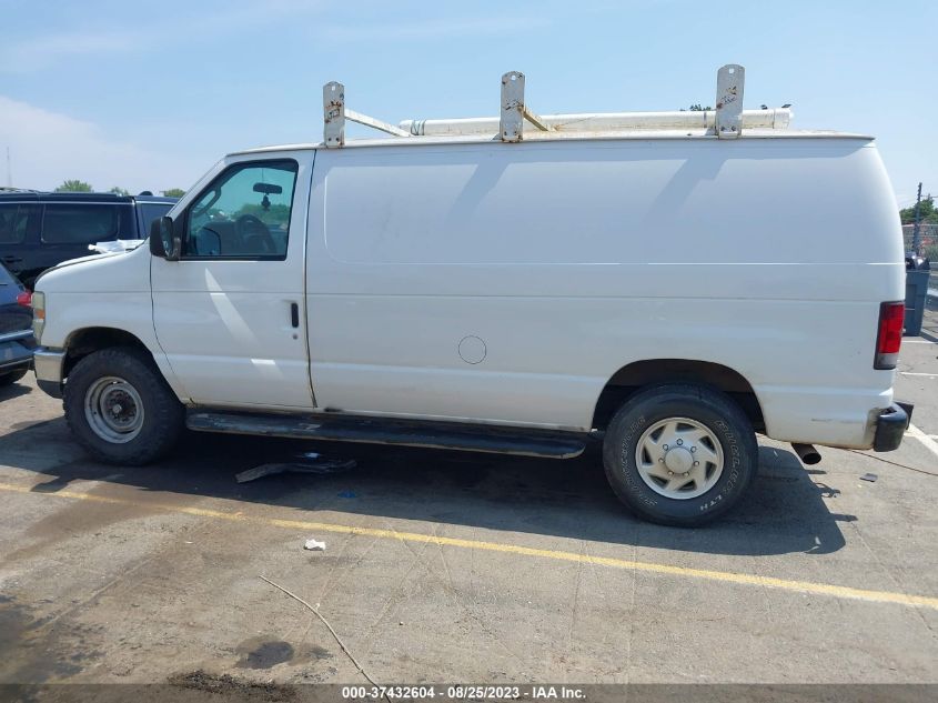 2013 FORD ECONOLINE CARGO VAN COMMERCIAL 1FTNE2EW5DDA54196