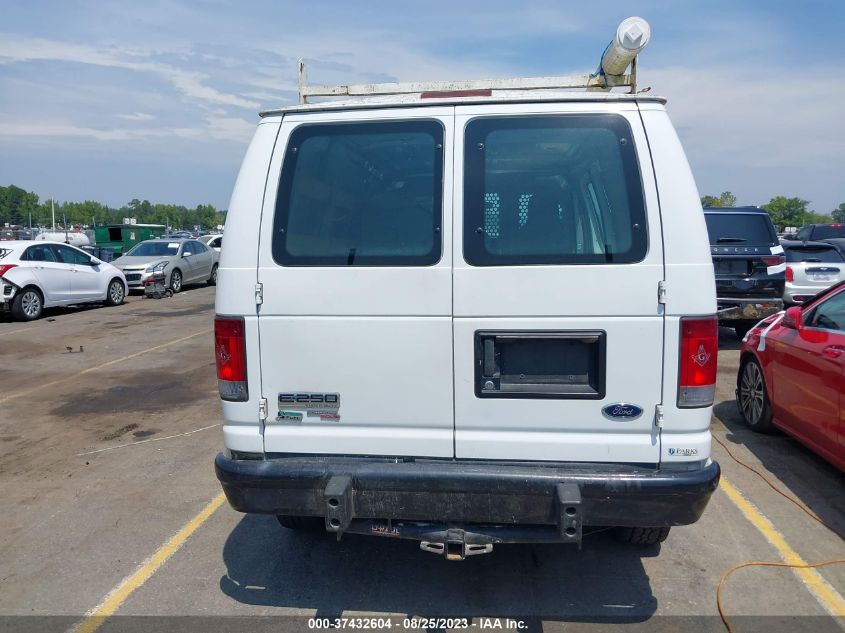 2013 FORD ECONOLINE CARGO VAN COMMERCIAL 1FTNE2EW5DDA54196