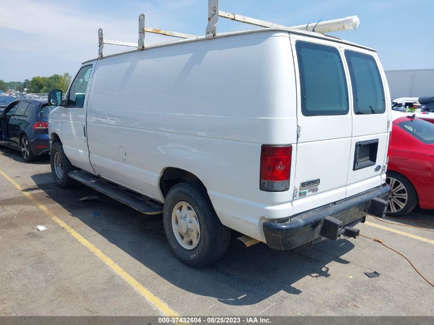 2013 FORD ECONOLINE CARGO VAN COMMERCIAL 1FTNE2EW5DDA54196
