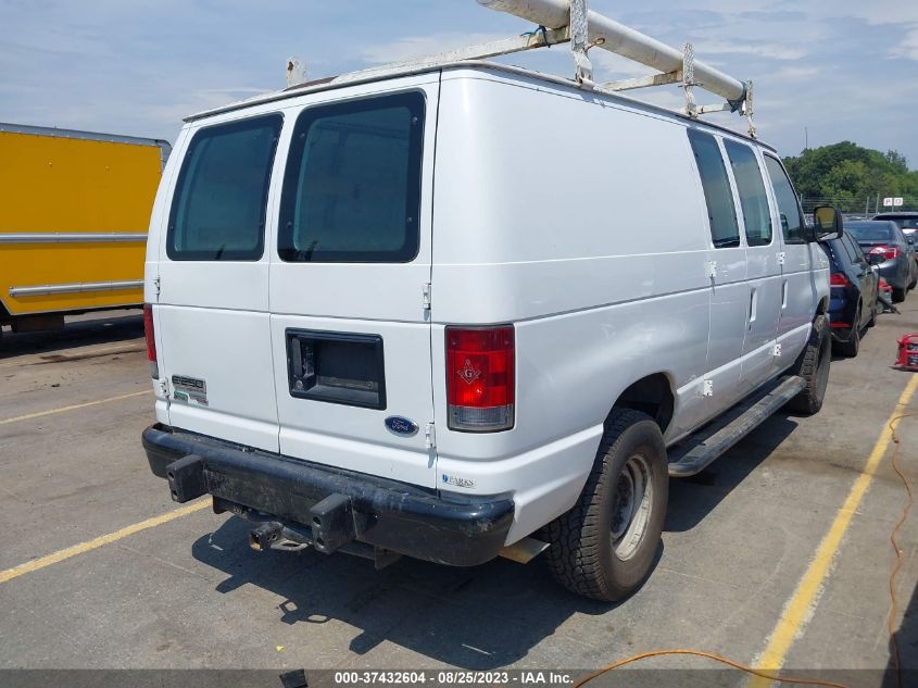 2013 FORD ECONOLINE CARGO VAN COMMERCIAL 1FTNE2EW5DDA54196
