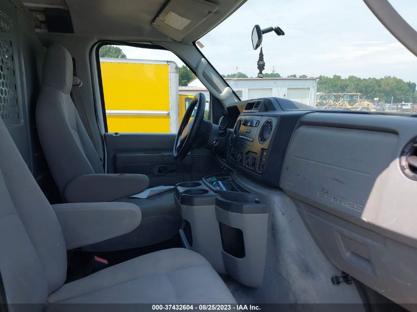 2013 FORD ECONOLINE CARGO VAN COMMERCIAL 1FTNE2EW5DDA54196