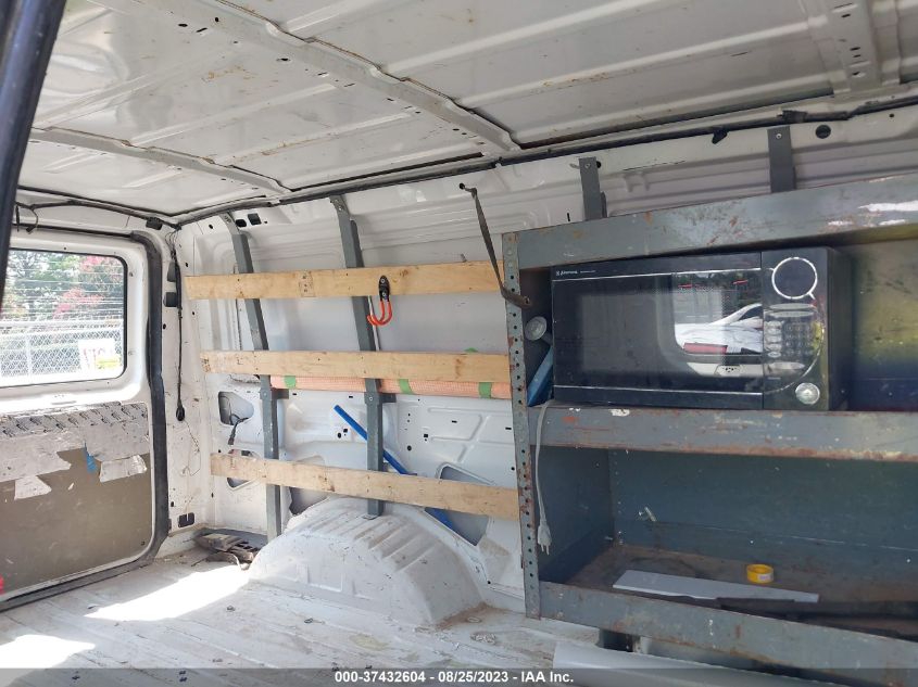 2013 FORD ECONOLINE CARGO VAN COMMERCIAL 1FTNE2EW5DDA54196