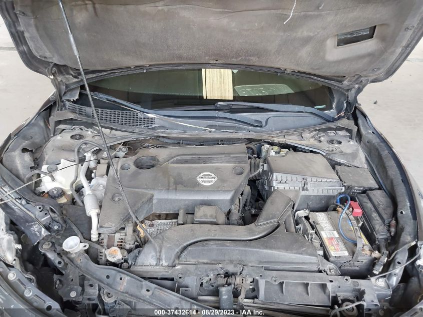 2013 NISSAN ALTIMA 2.5 S - 1N4AL3AP3DC290902
