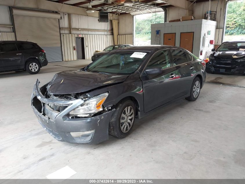 2013 NISSAN ALTIMA 2.5 S - 1N4AL3AP3DC290902