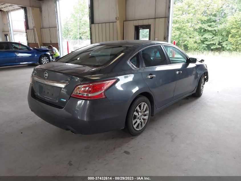 2013 NISSAN ALTIMA 2.5 S - 1N4AL3AP3DC290902