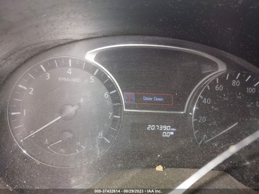 2013 NISSAN ALTIMA 2.5 S - 1N4AL3AP3DC290902