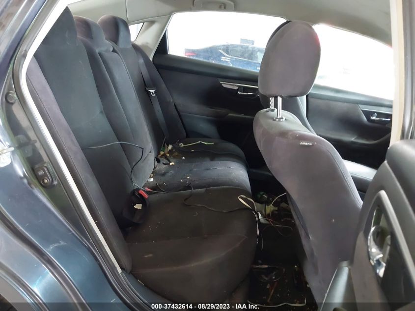2013 NISSAN ALTIMA 2.5 S - 1N4AL3AP3DC290902