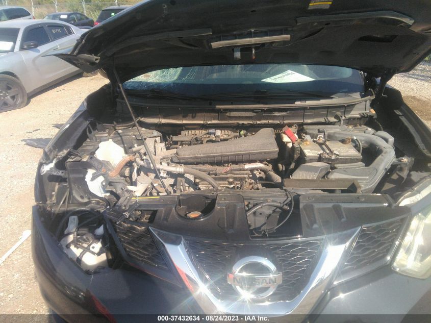 2015 NISSAN ROGUE SV - 5N1AT2MV6FC825024