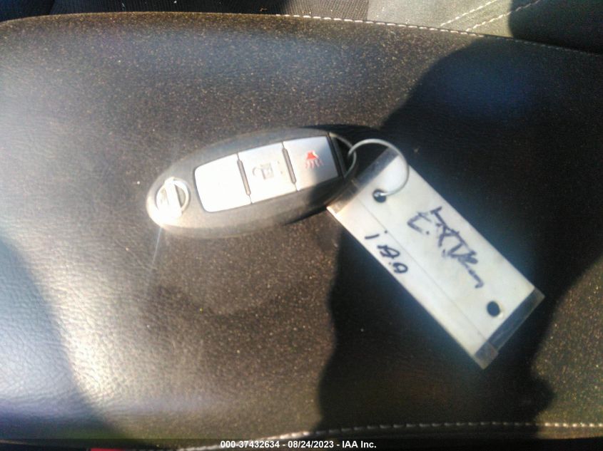 2015 NISSAN ROGUE SV - 5N1AT2MV6FC825024