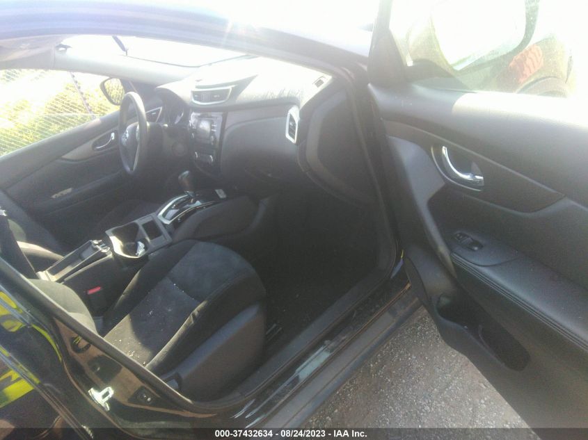 2015 NISSAN ROGUE SV - 5N1AT2MV6FC825024