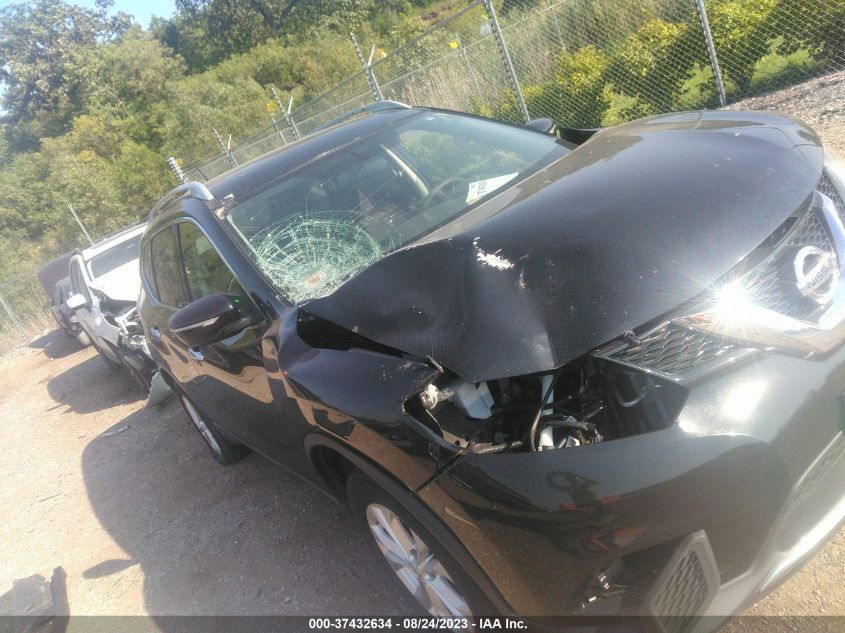 2015 NISSAN ROGUE SV - 5N1AT2MV6FC825024