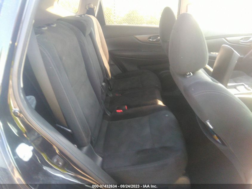2015 NISSAN ROGUE SV - 5N1AT2MV6FC825024
