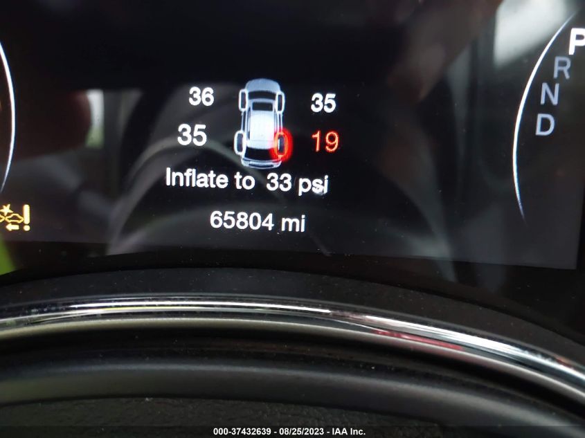 2017 JEEP GRAND CHEROKEE TRAILHAWK - 1C4RJFLT4HC678189