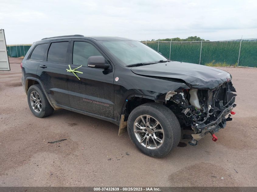 2017 JEEP GRAND CHEROKEE TRAILHAWK - 1C4RJFLT4HC678189