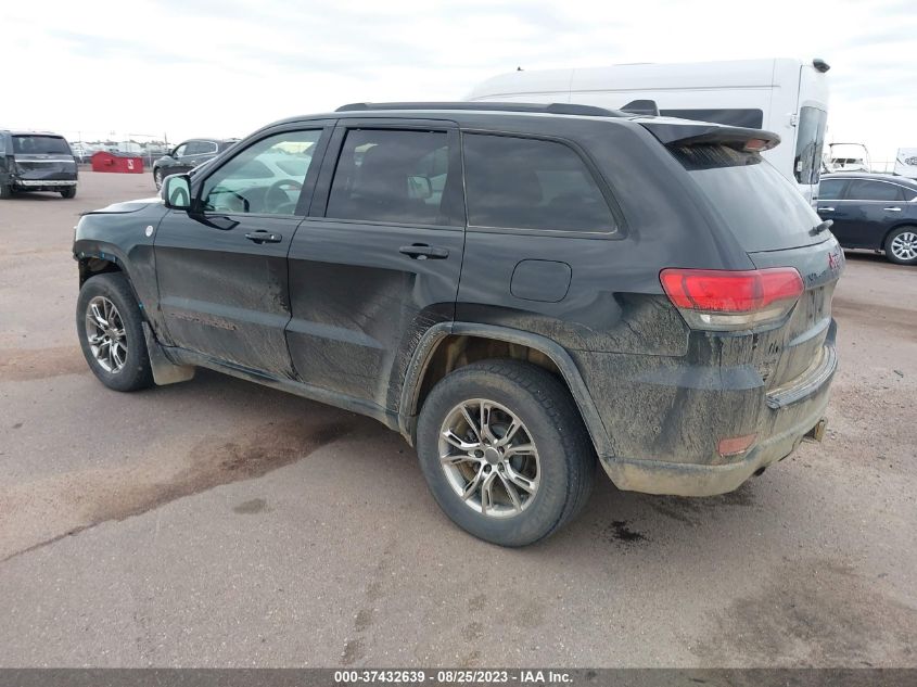 2017 JEEP GRAND CHEROKEE TRAILHAWK - 1C4RJFLT4HC678189