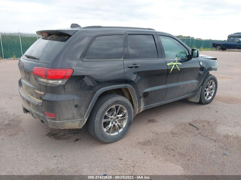 2017 JEEP GRAND CHEROKEE TRAILHAWK - 1C4RJFLT4HC678189