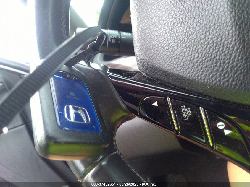 VIN JHMCR6F75HC021610 2017 HONDA ACCORD HYBRID TOURING
