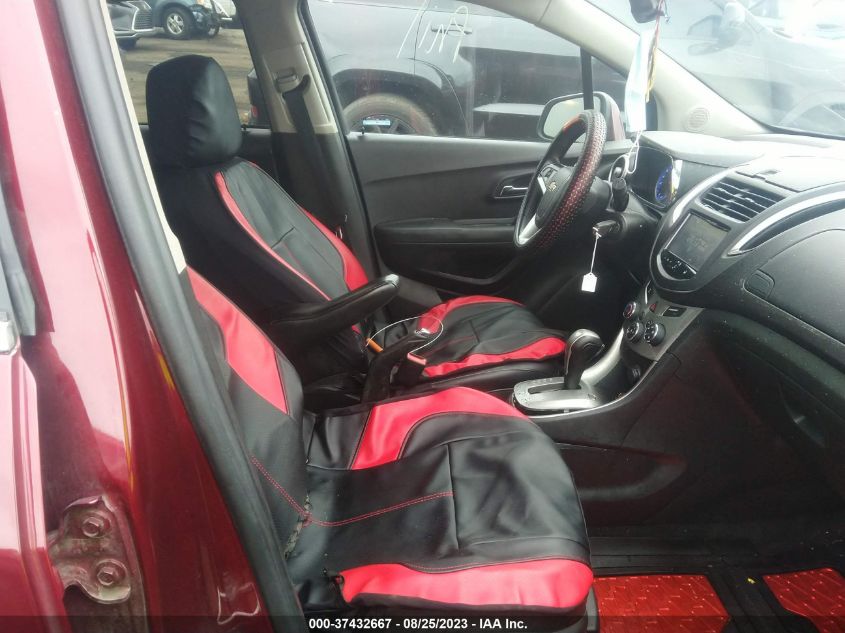 2016 CHEVROLET TRAX 1LT - 3GNCJLSB7GL253699