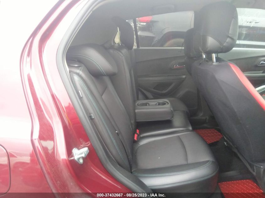 2016 CHEVROLET TRAX 1LT - 3GNCJLSB7GL253699