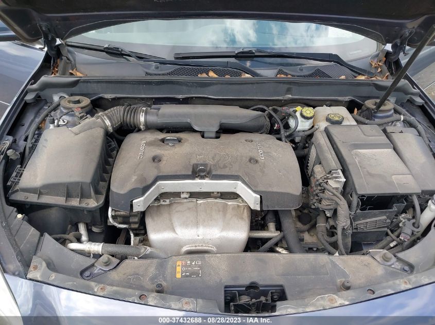 2013 CHEVROLET MALIBU LT - 1G11C5SA2DF180592