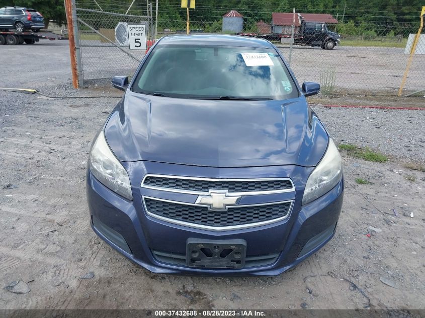 2013 CHEVROLET MALIBU LT - 1G11C5SA2DF180592