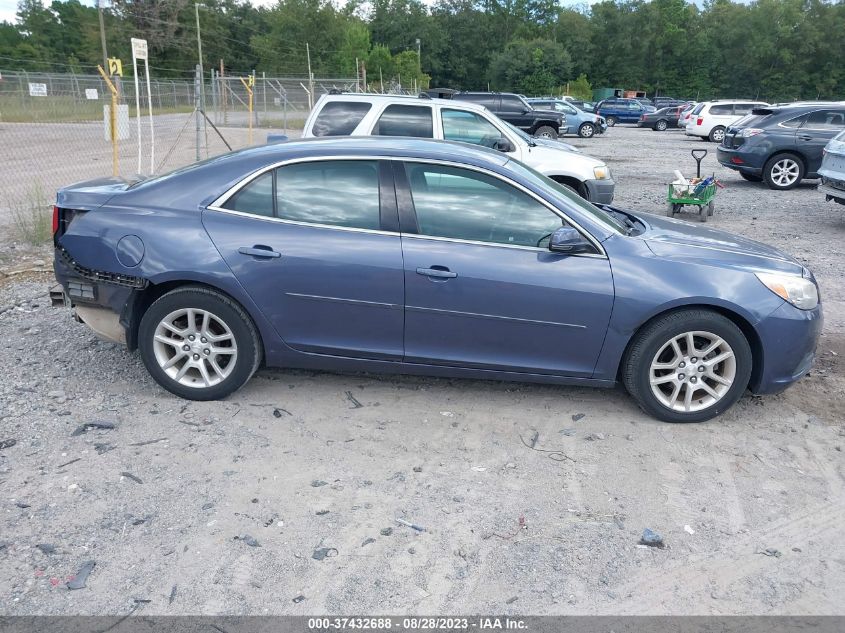 2013 CHEVROLET MALIBU LT - 1G11C5SA2DF180592