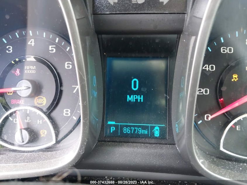 2013 CHEVROLET MALIBU LT - 1G11C5SA2DF180592