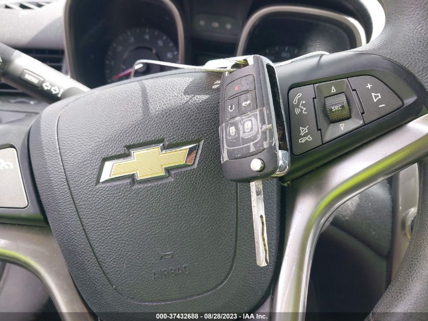 2013 CHEVROLET MALIBU LT - 1G11C5SA2DF180592