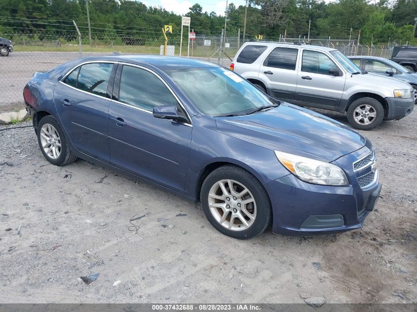 2013 CHEVROLET MALIBU LT - 1G11C5SA2DF180592