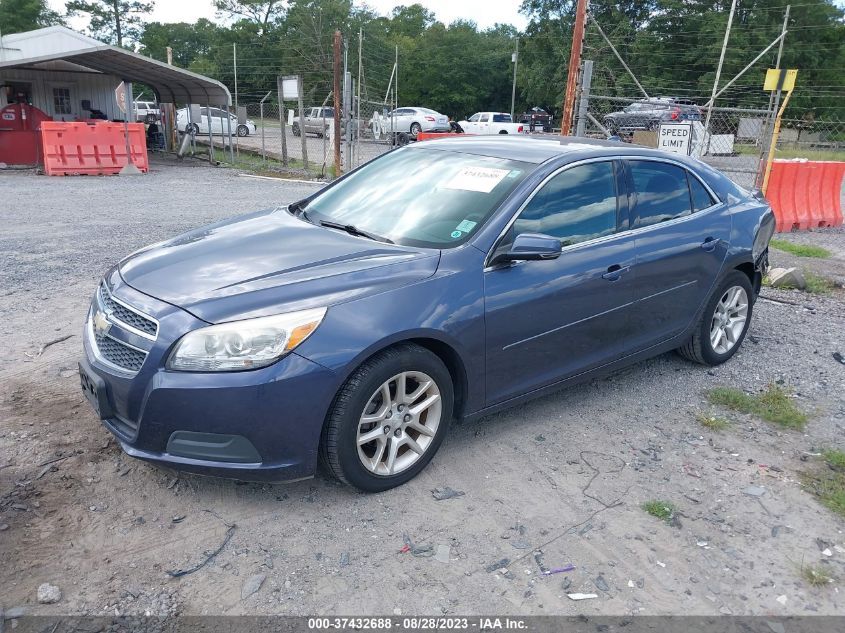 2013 CHEVROLET MALIBU LT - 1G11C5SA2DF180592