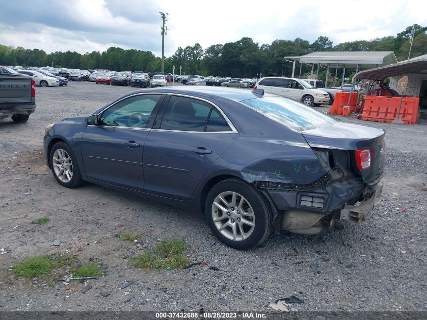 2013 CHEVROLET MALIBU LT - 1G11C5SA2DF180592
