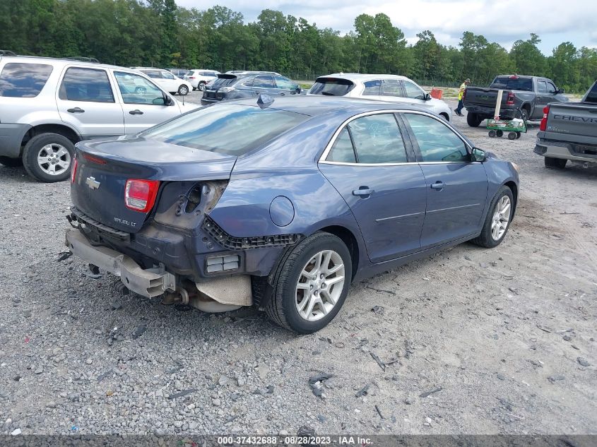 2013 CHEVROLET MALIBU LT - 1G11C5SA2DF180592