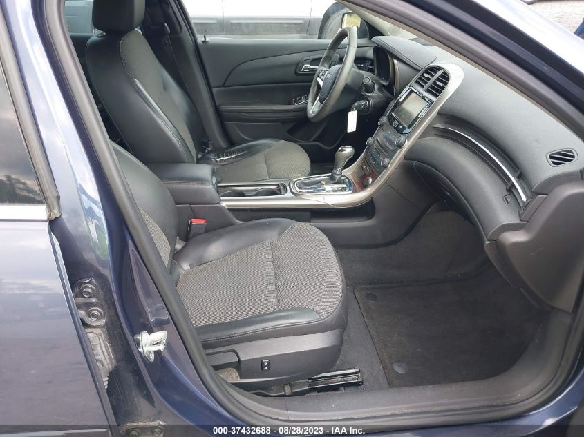 2013 CHEVROLET MALIBU LT - 1G11C5SA2DF180592
