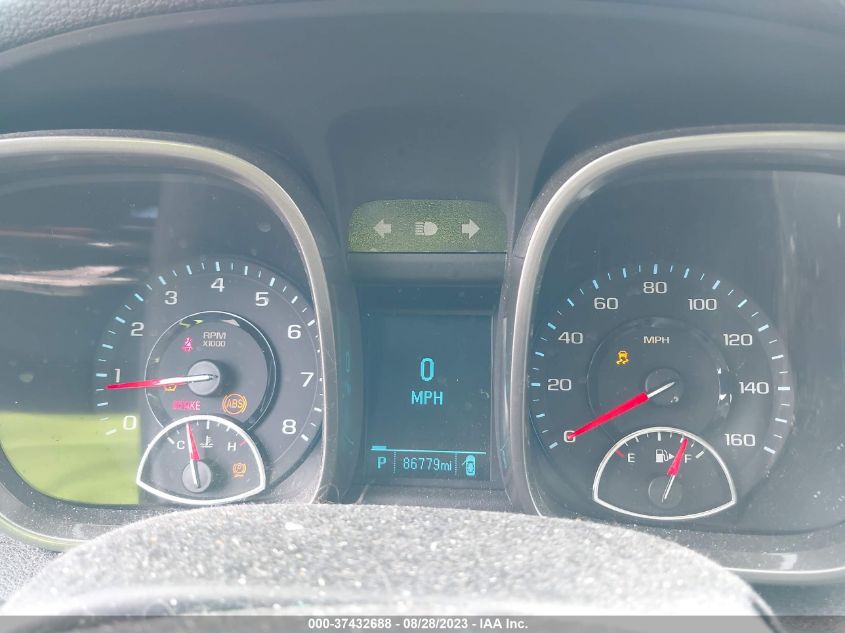 2013 CHEVROLET MALIBU LT - 1G11C5SA2DF180592