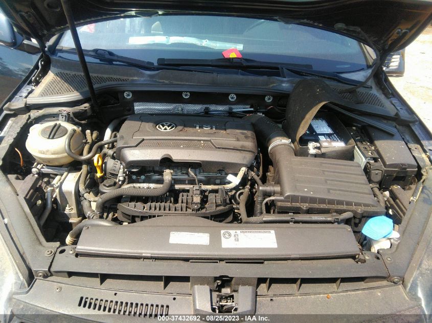 2016 VOLKSWAGEN GOLF GTI AUTOBAHN W - 3VW447AU3GM023390