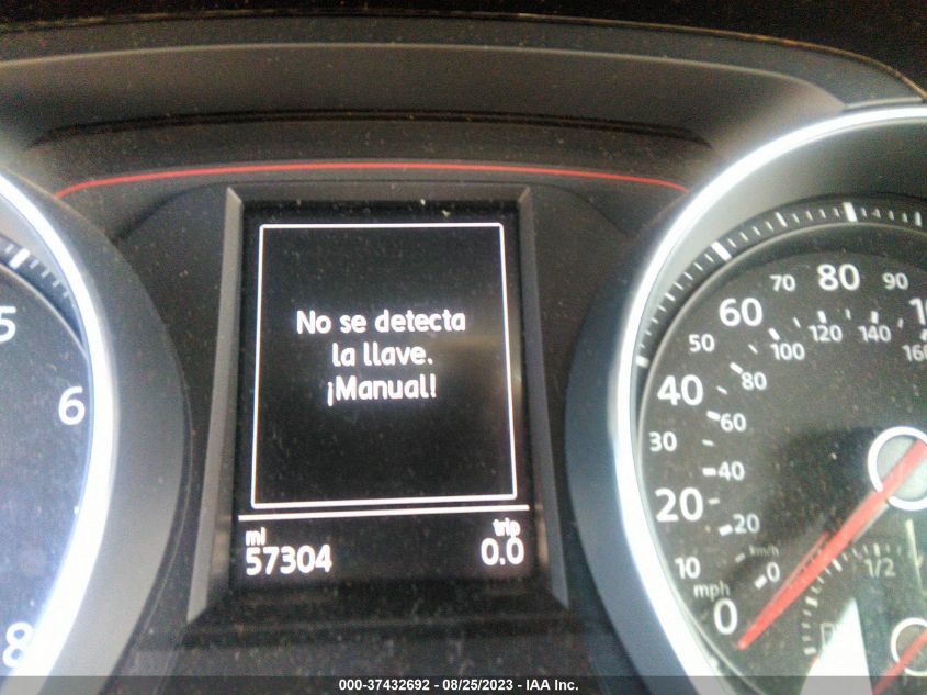 2016 VOLKSWAGEN GOLF GTI AUTOBAHN W - 3VW447AU3GM023390