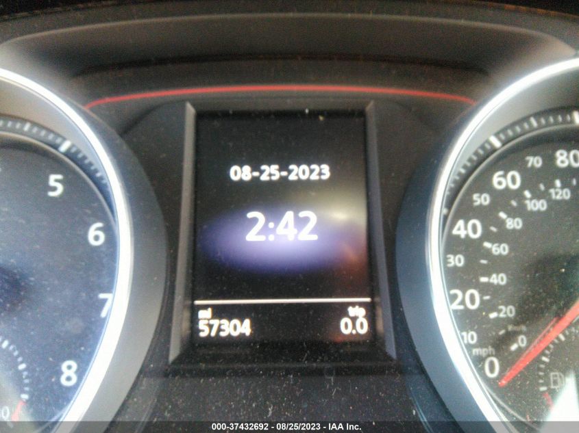 2016 VOLKSWAGEN GOLF GTI AUTOBAHN W - 3VW447AU3GM023390