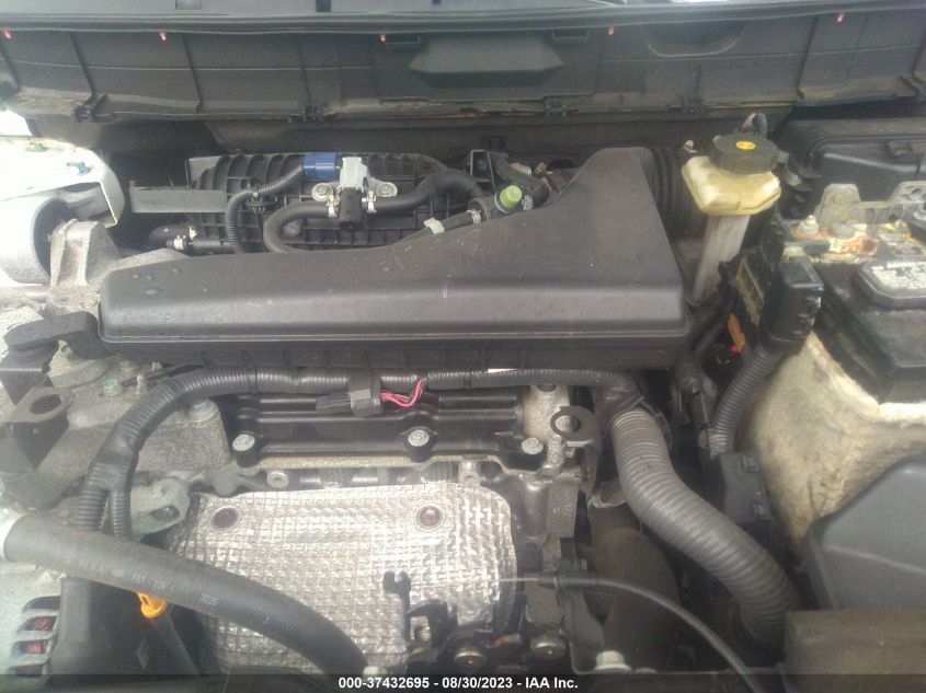 2016 NISSAN ROGUE SL - 5N1AT2MV6GC781902