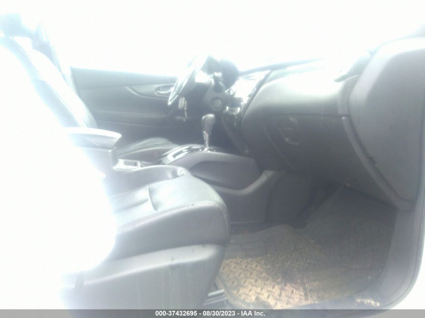 2016 NISSAN ROGUE SL - 5N1AT2MV6GC781902