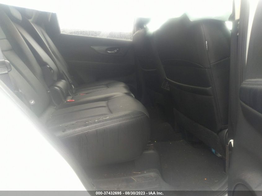 2016 NISSAN ROGUE SL - 5N1AT2MV6GC781902