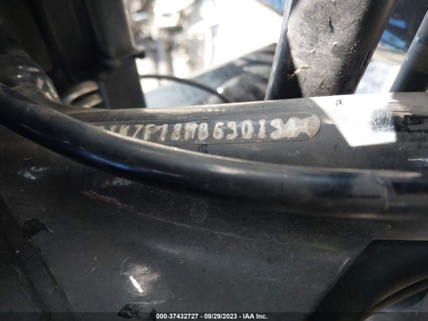 2021 HARLEY-DAVIDSON FLTRK - 1HD1KZF18MB630134