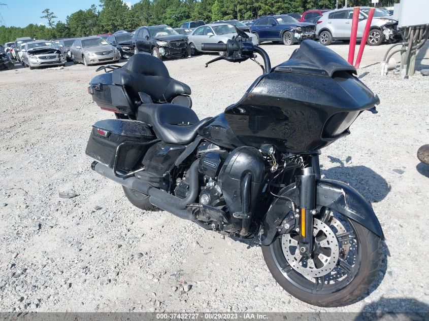2021 HARLEY-DAVIDSON FLTRK - 1HD1KZF18MB630134