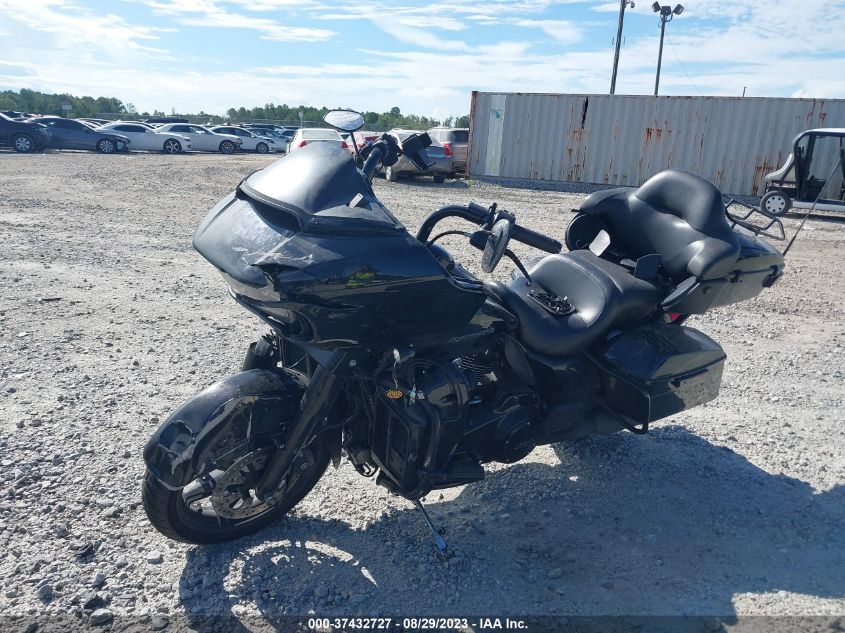 2021 HARLEY-DAVIDSON FLTRK - 1HD1KZF18MB630134