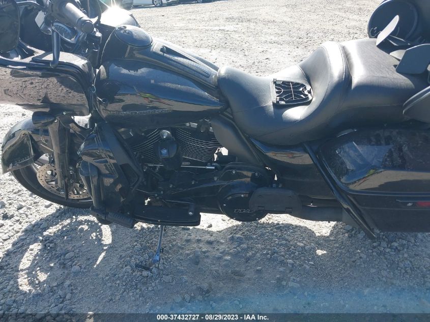 2021 HARLEY-DAVIDSON FLTRK - 1HD1KZF18MB630134