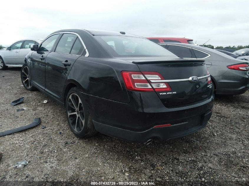 2015 FORD TAURUS LIMITED - 1FAHP2J84FG122347