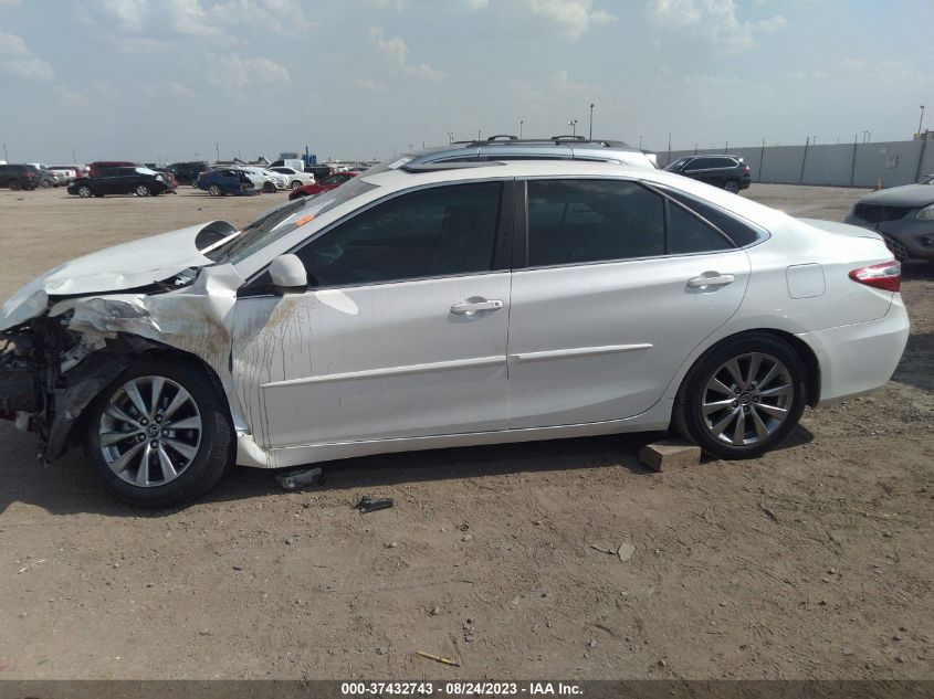 2017 TOYOTA CAMRY XLE/SE/LE/XSE - 4T1BF1FK4HU783510