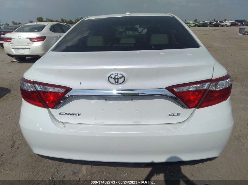 2017 TOYOTA CAMRY XLE/SE/LE/XSE - 4T1BF1FK4HU783510