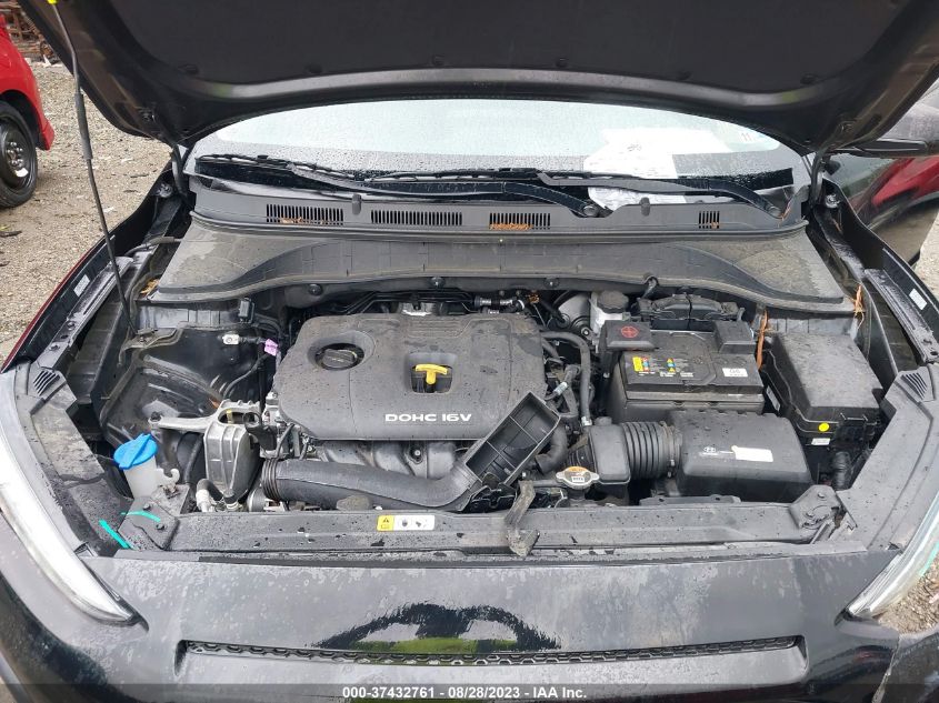 2021 HYUNDAI KONA SE - KM8K1CAA3MU659716